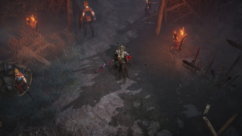Diablo Immortal'a Sunucu Değiştirme Geldi! 1 Diablo Immortal