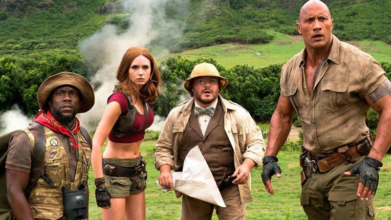Netflix'teki En İyi Dwayne Johnson Filmleri! 4 Dwayne Johnson filmleri
