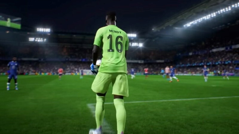 FIFA 23 En İyi Kaleciler (Kariyer Modu ve Ultimate Team) 3 FIFA 23 Ucuz Potansiyelli Kaleciler Kimler