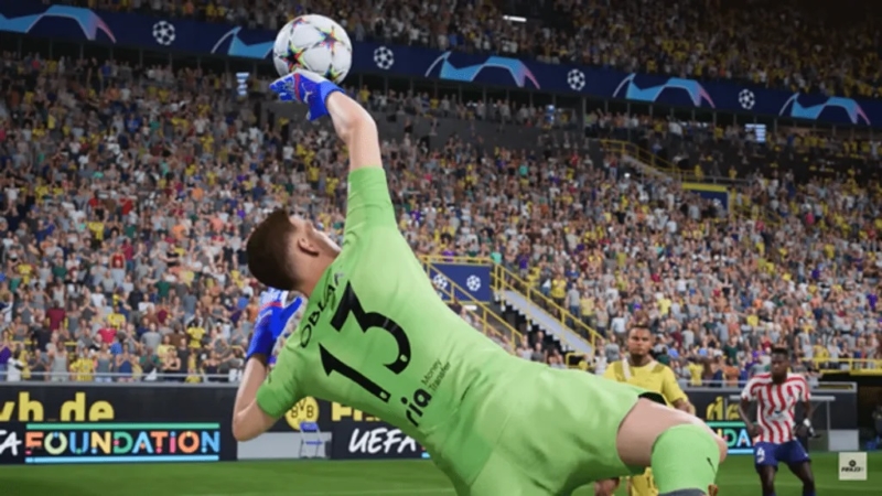 FIFA 23 En İyi Kaleciler (Kariyer Modu ve Ultimate Team) 2 FIFA 23 Yuksek Potansiyelli Kaleciler Hangileri