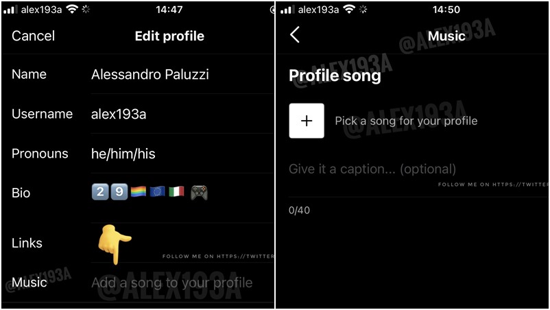Instagram Profiline Şarkı Ekleme Dönemi Başlıyor 1 Instagram profile şarkı ekleme