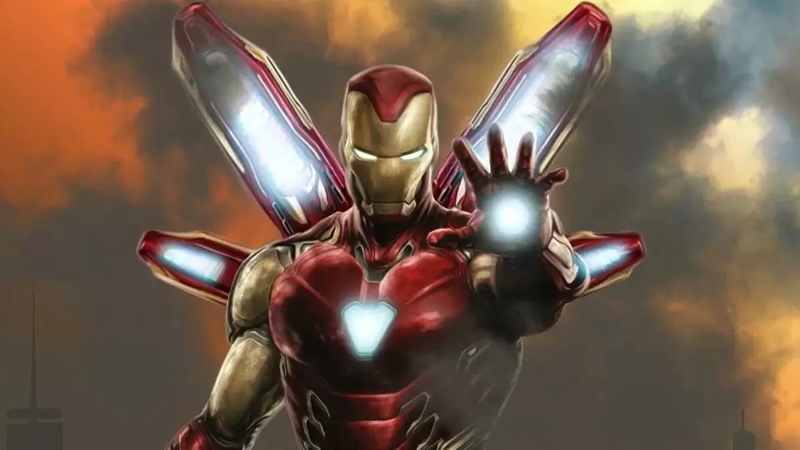 Iron Man Oyunu