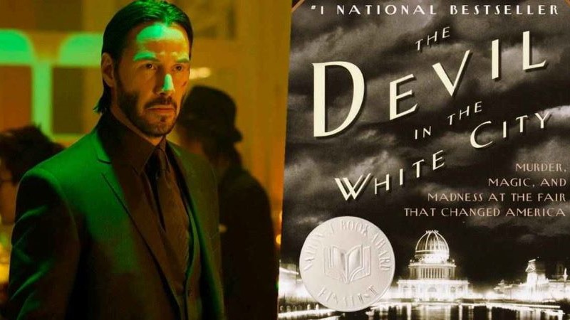 Keanu Reeves Devil in the White City'de Oynamayacak 1 Keanu Reeves
