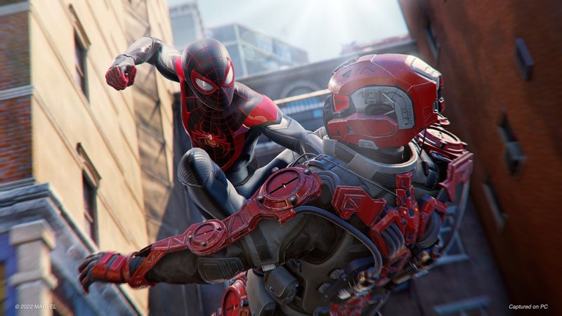 Marvel’s Spider-Man Miles Morales Steam Fiyatıyla Üzdü 1 Spider-Man Miles Morales Steam
