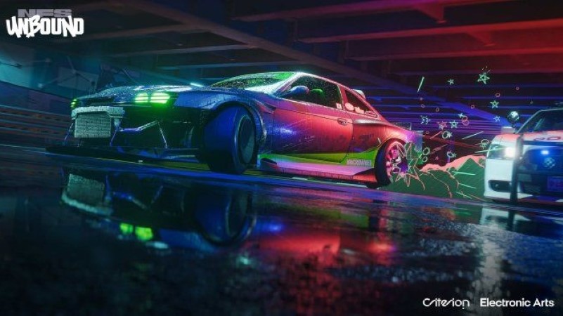 NFS ​​Unbound