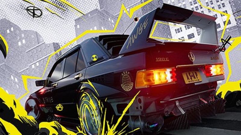 Need for Speed Unbound