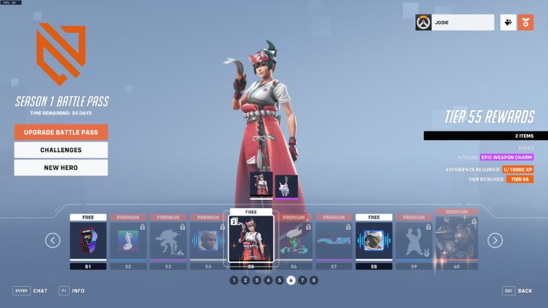 Overwatch 2 Battle Pass Fiyatı ve Ödülleri - Almaya Değer mi? 2 Overwatch 2 Battle Pass Fiyatı ve Ödülleri