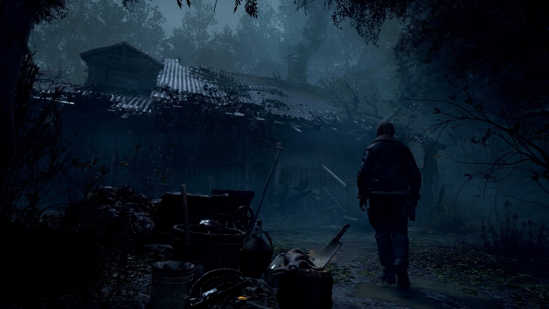 Resident Evil 4 Remake Sistem Gereksinimleri 3 Resident Evil 4 Remake Sistem Gereksinimleri