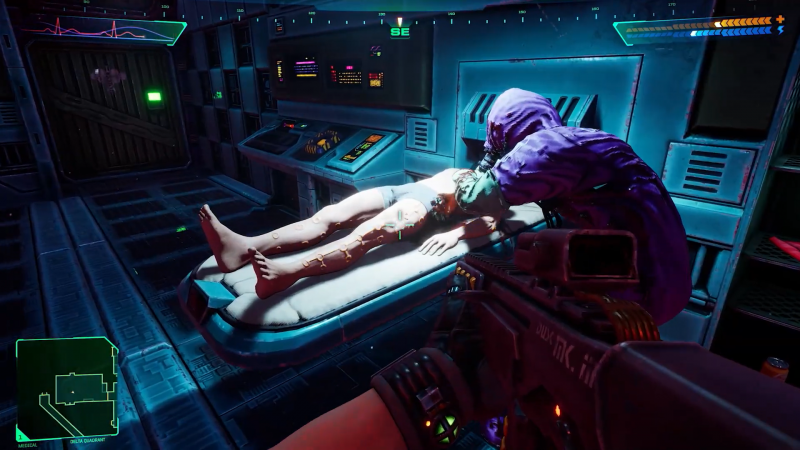 System Shock Remake 2023'e Ertelendi 1 System Shock Remake