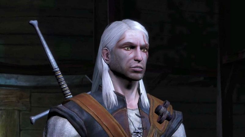 Efsanenin Başlangıcı: The Witcher Remake Duyuruldu! 1 The Witcher Remake