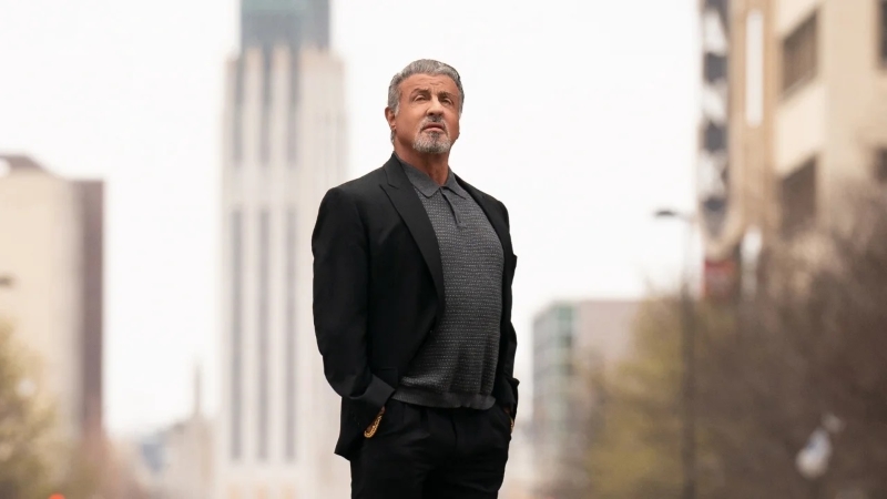 Sylvester Stallone'lu Tulsa King Fragmanı Yayınlandı 1 Tulsa King
