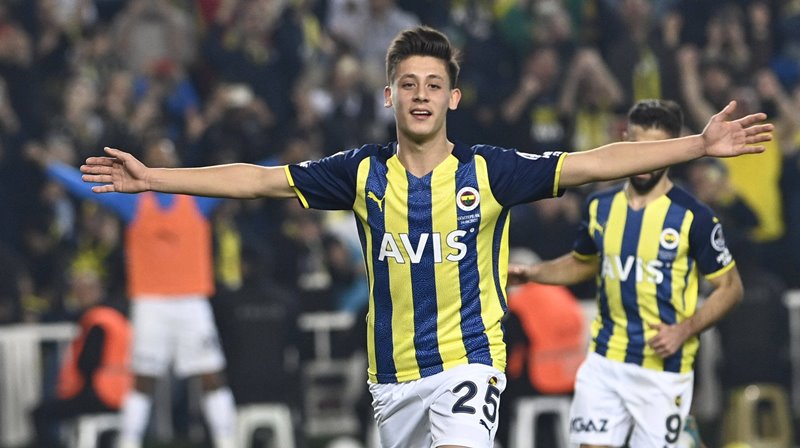 FM 23 Wonderkids: 20 Yaş Altı Genç Yetenekler 4 arda güler fm 23