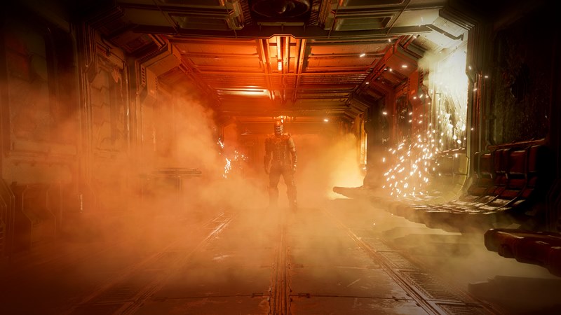dead space remake ps4