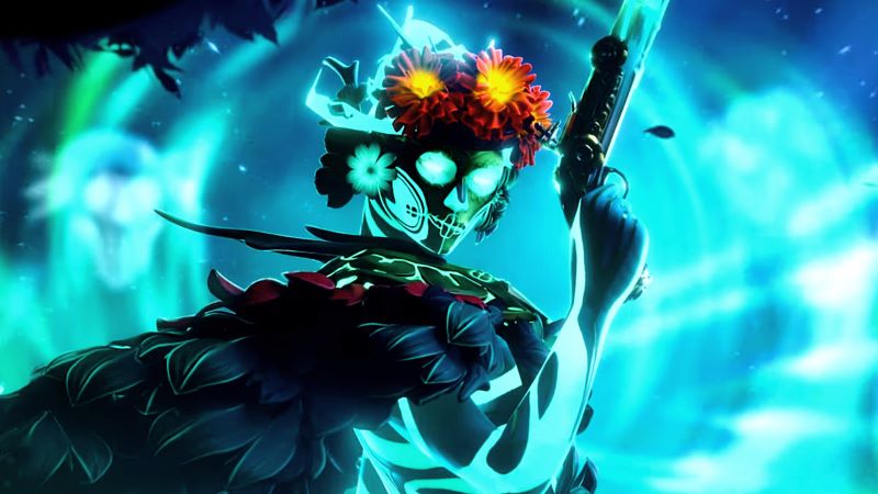 DOTA 2'nin Yeni Kahramanı Tanıtıldı: İşte Adı ve Özellikleri 1 DOTA 2