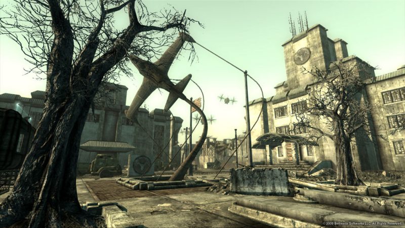 fallout 3 epic games store