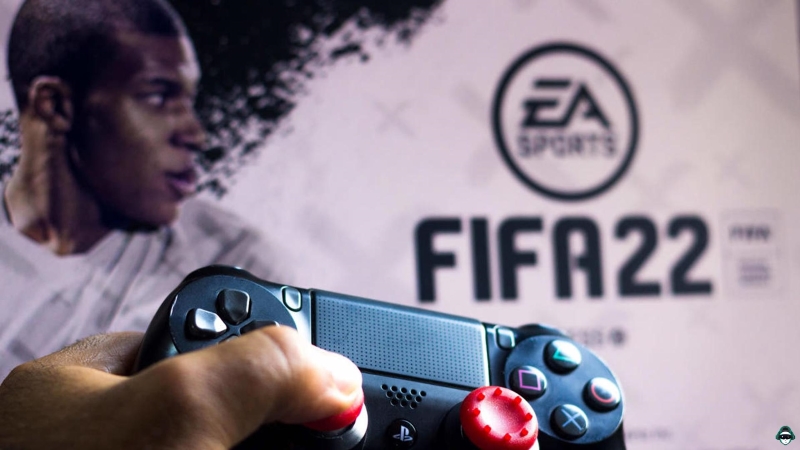 fifa 22 arkadaş ekleme playstation
