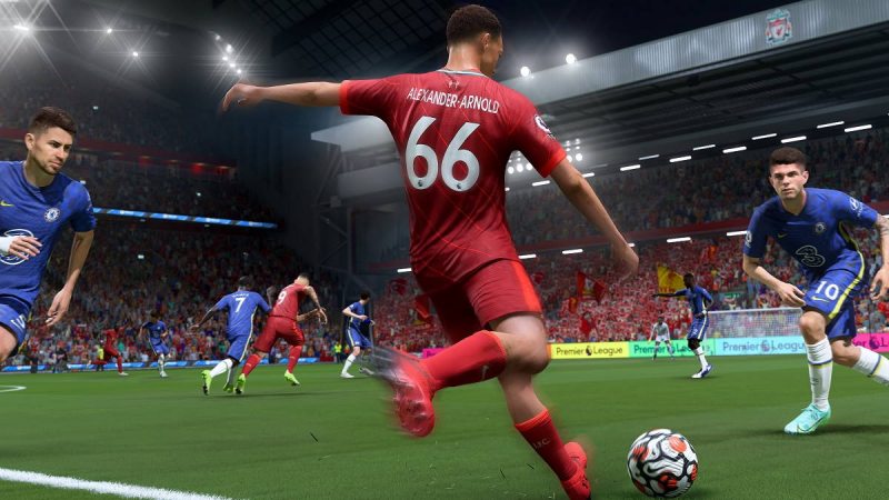 fifa 22 arkadaş ekleme