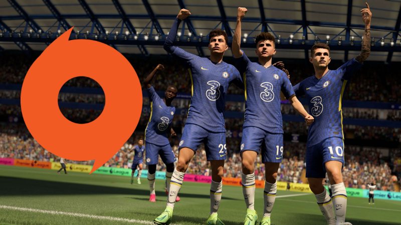 fifa 22 origin