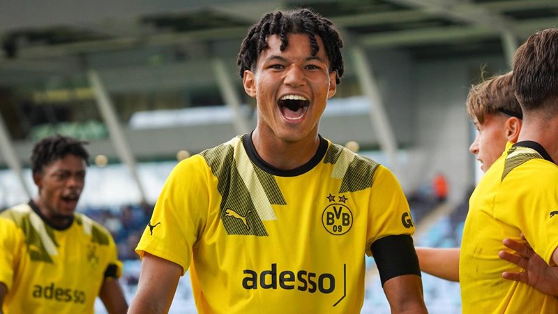 FM 23 Wonderkids: 20 Yaş Altı Genç Yetenekler 5 fm 23 genç yetenekler
