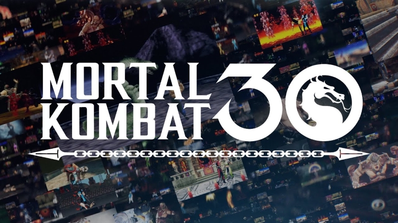 Mortal Kombat Serisi 30 Yaşına Bastı! 1 Mortal Kombat