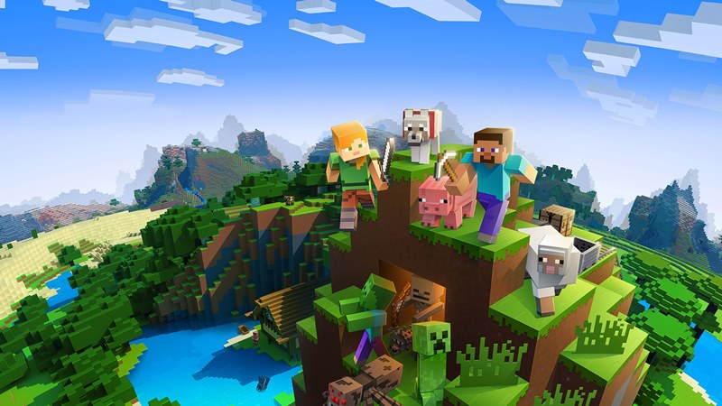 Minecraft Arkadaş Ekleme Nasıl Yapılır? (PS, Xbox ve PC) 1 minecraft arkadaş ekleme sorunu