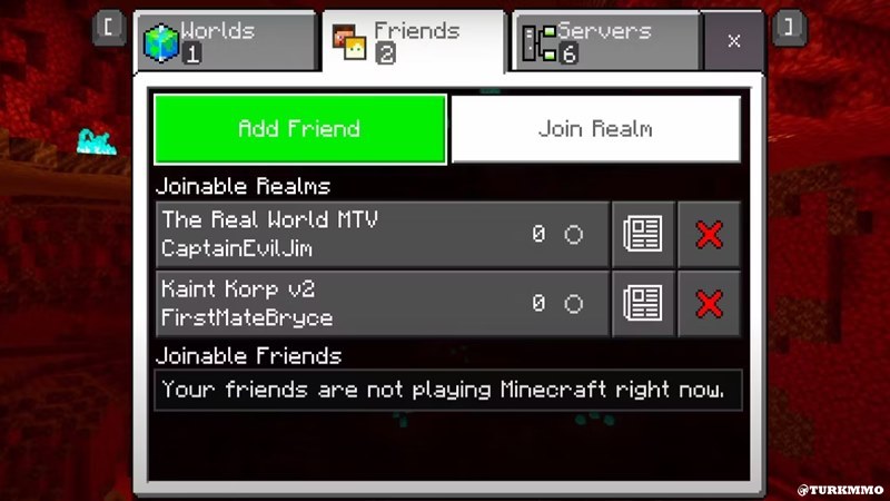 Minecraft Arkadaş Ekleme Nasıl Yapılır? (PS, Xbox ve PC) 2 minecraft arkadas ekleme