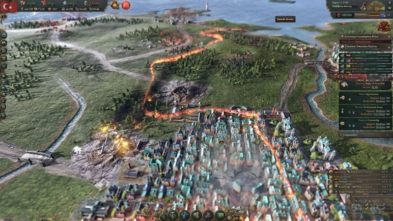 Victoria 3 İnceleme 5 paradox victoria 3