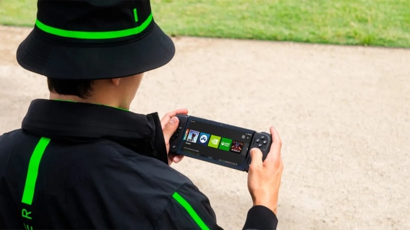 El Konsolu Razer Edge Fiyatı Açıklandı 1 Razer Edge
