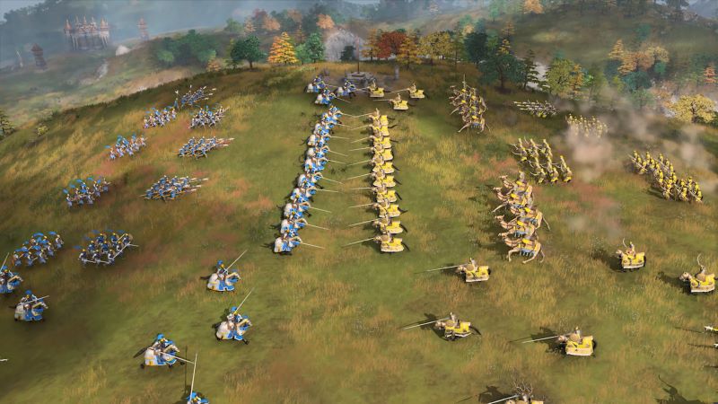 Age of Empires 2 ve 4