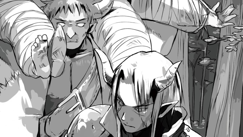 Bir Oturuşta Soluksuz Okuyacağınız Reenkarne Manga Önerileri 7 Reenkarne Manga Önerileri