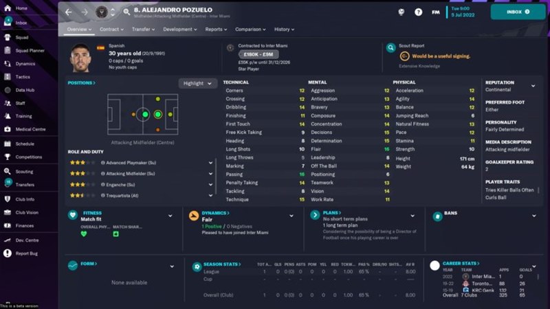 Football Manager 2023'teki En İyi Ucuz Oyuncular 2 football manager 2023 oyuncu önerileri