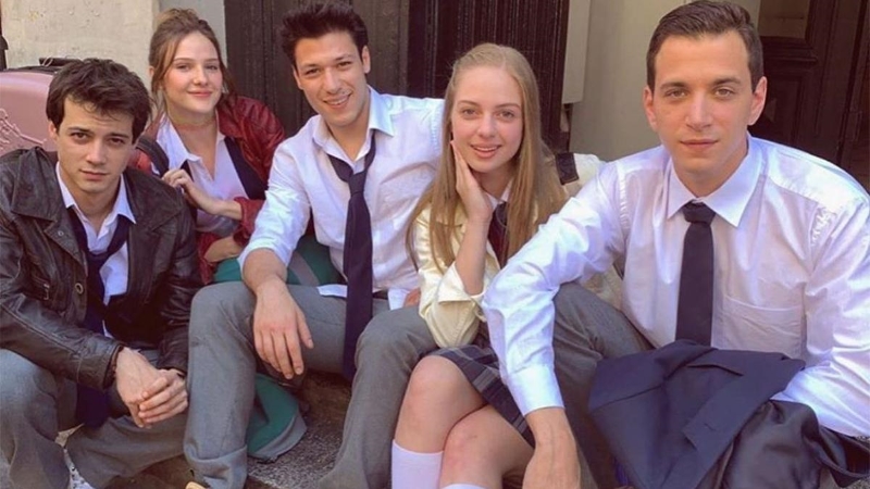 Netflix Türk Dizileri 2022 (En İyi Netflix Yerli Dizileri) 6 Netflix Türk Dizileri 2022
