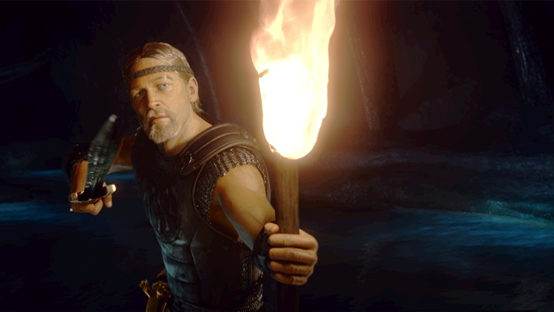 Soluksuz İzleyeceğiniz En İyi Viking Filmleri 4 Beowulf