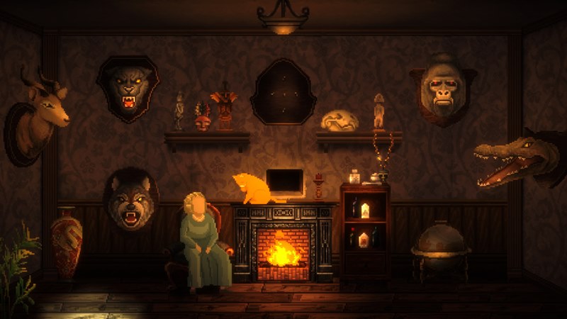Steam Sonbahar İndirimleri'ndeki En İyi 6 Türk Oyunu 2 Cats and the Other Lives steam