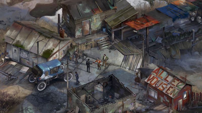 Disco Elysium'un Geliştiricisine Açılan Davada Yeni Gelişme 1 Disco Elysium