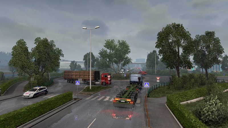 Euro Truck Simulator 2 steam