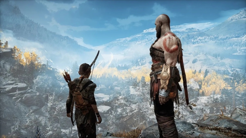 God of War Ragnarok Ön Yüklemeye Açıldı 1 God of War Ragnarok