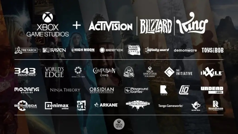 Microsoft'un Activision Blizzard Anlaşması Tehlikede! 1 Microsoft