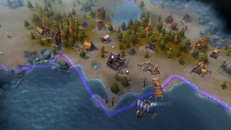 Northgard steam