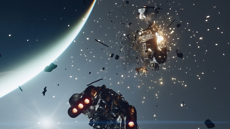 Microsoft: Starfield, Redfall'dan Sonra Çıkacak 1 Starfield