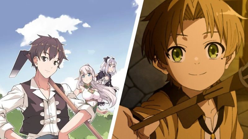 Bir Oturuşta Soluksuz Okuyacağınız Reenkarne Manga Önerileri 1 Reenkarne Manga Önerileri