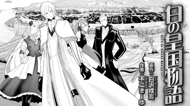 Bir Oturuşta Soluksuz Okuyacağınız Reenkarne Manga Önerileri 5 Reenkarne Manga Önerileri