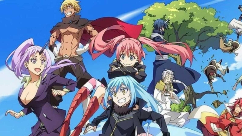 Bir Oturuşta Soluksuz Okuyacağınız Reenkarne Manga Önerileri 6 Reenkarne Manga Önerileri