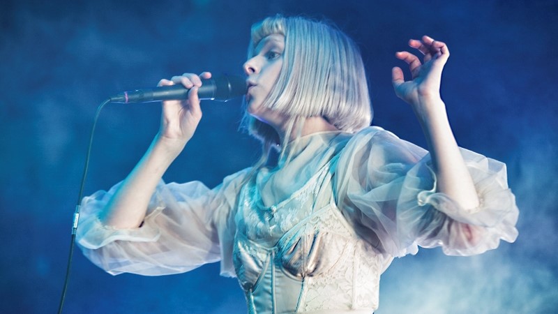 Şarkıcı Aurora, Sky: Children Of The Light'ta Konser Verecek! 1 Aurora