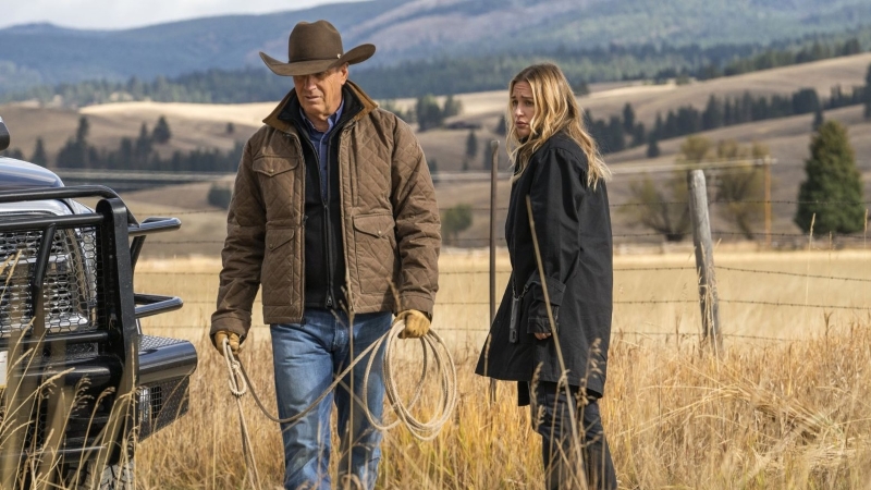 Yellowstone: 1923 Fragmanı Yayınlandı 1 1923