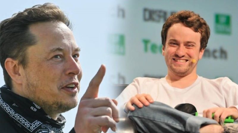 Elon Musk, PS3 Hacker'ını Twitter'da İşe Aldı 1 Elon Musk