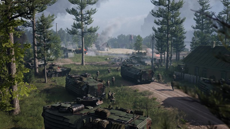 80 TL Değerindeki Savaş Oyunu Steam'de Ücretsiz Oldu 1 squad steam