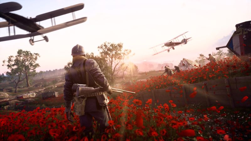 Battlefield 1 Yıllar Sonra Steam'i Salladı 1 Battlefield 1