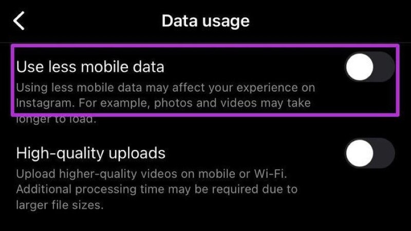 Instagram Ses Görüntü Uyuşmazlığının Nedeni ve Çözümü 2 Instagram Ses Görüntü Uyuşmazlığının Nedeni ve Çözümü