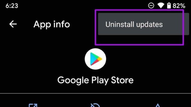 Play Store Kimlik Doğrulama Hatası 2022 Çözümü 5 Play Store Kimlik Doğrulama Hatası 2022 Çözümü